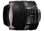 Фотообъектив Nikon 16mm f/2.8D AF Fisheye-Nikkor