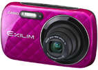 Компактный фотоаппарат Casio Exilim EX-N10 Pinc