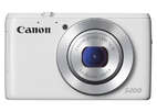 Компактный фотоаппарат Canon PowerShot S 200