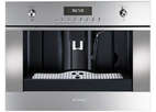 Встраиваемая кофемашина Smeg CMS45X