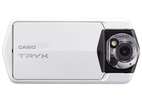 Компактный фотоаппарат Casio TRYX