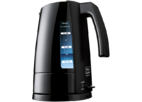 Электрочайник Melitta Look® Aqua, черный