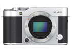 Беззеркальный фотоаппарат Fujifilm X-A3 Body