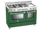 Комбинированная плита Bertazzoni X122 6G MFE VE