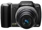 Компактный фотоаппарат Olympus SZ-10