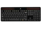 Клавиатура Logitech Wireless Solar Keyboard K750