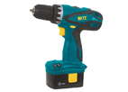 Шуруповерт FIT CD-14 RC