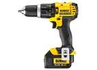 Шуруповерт Dewalt DCD 735 L2