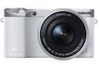 Беззеркальный фотоаппарат Samsung NX500 Kit 16-50mm ED OIS