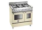 Комбинированная плита Bertazzoni W90 6 MFE CR