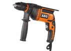 Дрель AEG BE 650 R