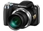 Компактный фотоаппарат Olympus SP-810 UZ