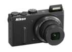 Компактный фотоаппарат Nikon COOLPIX P330 Black