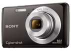 Компактный фотоаппарат Sony Cyber-shot DSC-W520