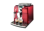 Кофемашина Philips Saeco Syntia Cappuccino Red HD8838/32