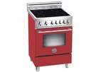 Электрическая плита Bertazzoni X60 IND MFE RO
