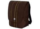 Рюкзак для камер Crumpler Messenger Boy Stripes Half Photo Backpack - Large коричневый