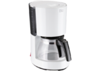 Кофеварка Melitta Enjoy® Glas, белая