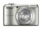 Компактный фотоаппарат Nikon COOLPIX L27 Silver