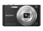 Компактный фотоаппарат Sony Cyber-shot DSC-W730