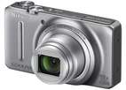 Компактный фотоаппарат Nikon COOLPIX S9300 Silver