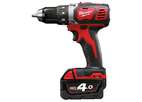 Шуруповерт Milwaukee M18 BDD-402C