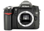 Зеркальный фотоаппарат Nikon D80 Body