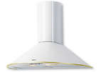 Вытяжка Kronasteel Dana Electro 600 white/gold