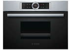 Встраиваемая пароварка Bosch CDG634BS1
