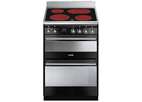 Электрическая плита Smeg SUK62CBL8
