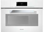Встраиваемая пароварка Miele DG6800 BRWS бриллиантовый белый