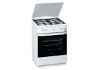 Газовая плита Gorenje G61103BW