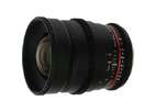 Фотообъектив Samyang 24mm T1.5 ED AS UMC VDSLR Sony E-Mount