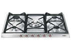 Газовая панель Smeg SR775XRW