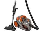 Пылесос для сухой уборки Bomann BS 971 CB  антрацит-оранжевый
