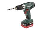 Шуруповерт Metabo BS 14.4 Li (2x1.3Ah)