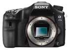 Зеркальный фотоаппарат Sony SLT-A77 II Body