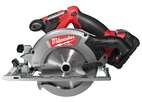 Циркулярная пила Milwaukee M18 CCS55-402C