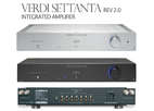 Интегральный усилитель Audio Analogue VERDI SETTANTA REV2.0