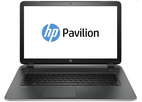 Ноутбук Hewlett-Packard Pavilion 17-f000