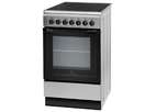Электрическая плита Indesit I5VSH2A(X)/RU