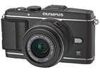 Беззеркальный фотоаппарат Olympus Pen E-P3 Kit