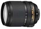 Фотообъектив Nikon AF-S DX NIKKOR 18–140 mm f/3.5–5.6G ED VR