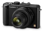 Компактный фотоаппарат Panasonic Lumix DMC-LX7