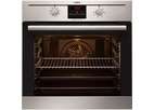 Электрическая духовка AEG BE300302RM