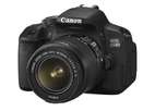 Зеркальный фотоаппарат Canon EOS 650D Kit