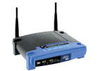 Роутер Linksys WRT54GL