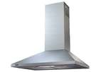 Вытяжка Kronasteel Janna 600 inox