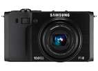 Компактный фотоаппарат Samsung EX1