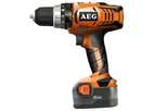 Шуруповерт AEG BSB 18G2 NC-172C